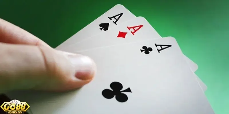 cách chơi bài Cào 3 Lá Go88