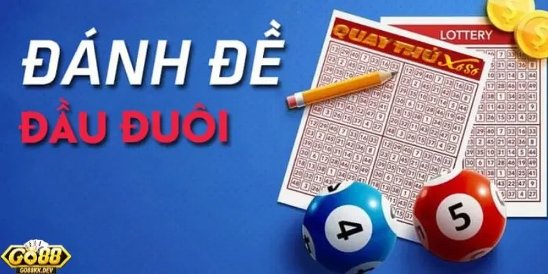 cách chơi đề Đầu Đuôi cho người mới