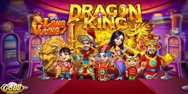 chiến thuật bắn cá Long Vương Go88 cho người mới