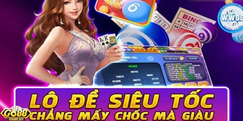 chiến thuật chơi đề siêu tốc Go88