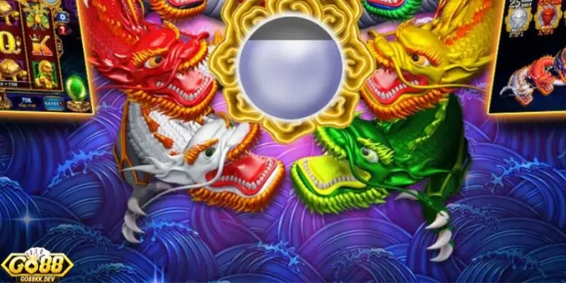 săn hũ Rồng Thần Go88