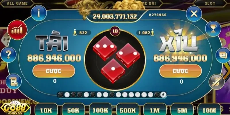 Tài Xỉu Go88 có uy tín không